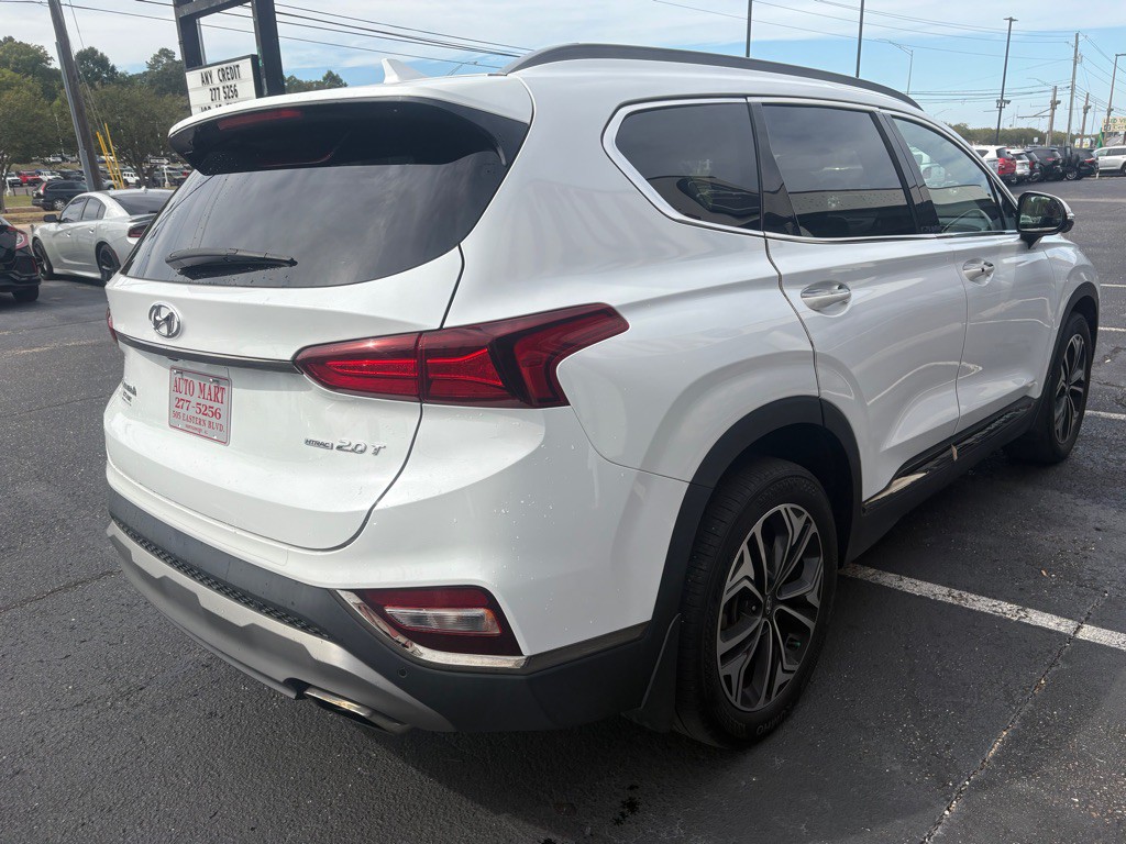 2020 Hyundai Santa Fe Image 4