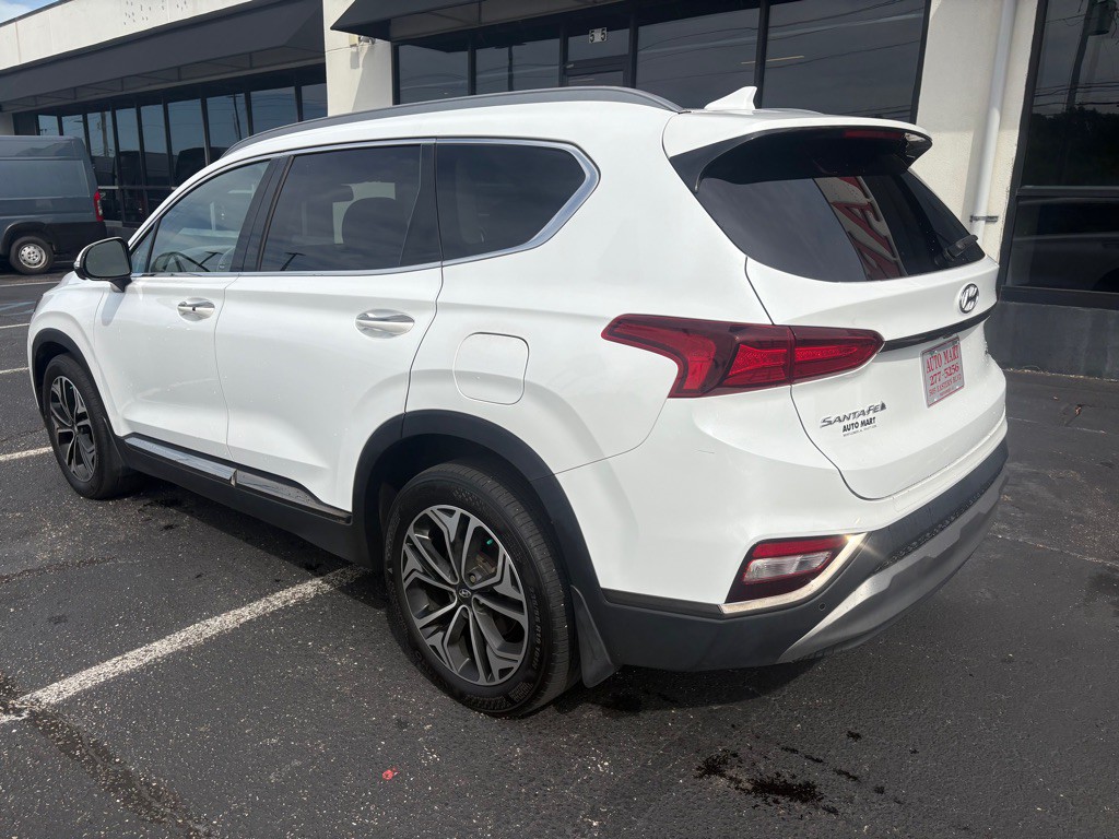 2020 Hyundai Santa Fe Image 5