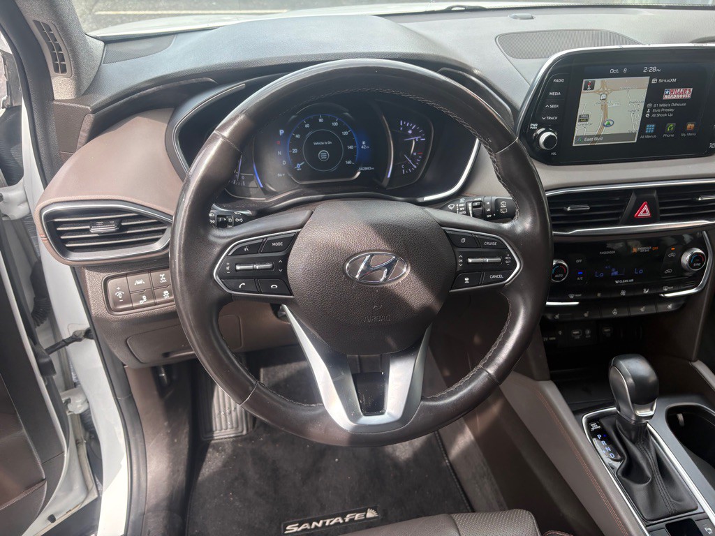 2020 Hyundai Santa Fe Image 6