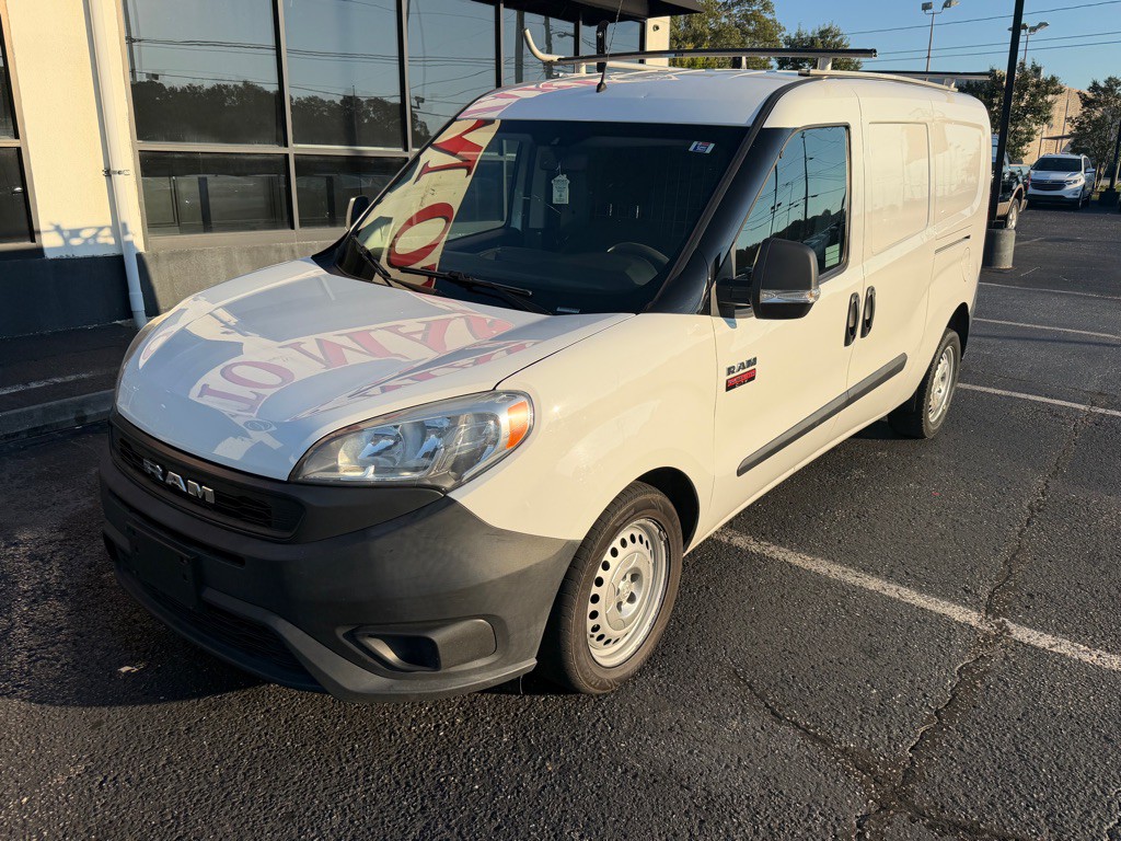 2021 RAM Promaster Image 2