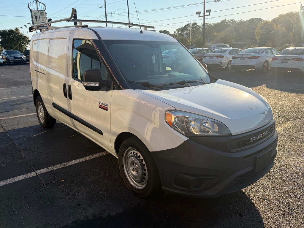 2021 RAM Promaster Image 3