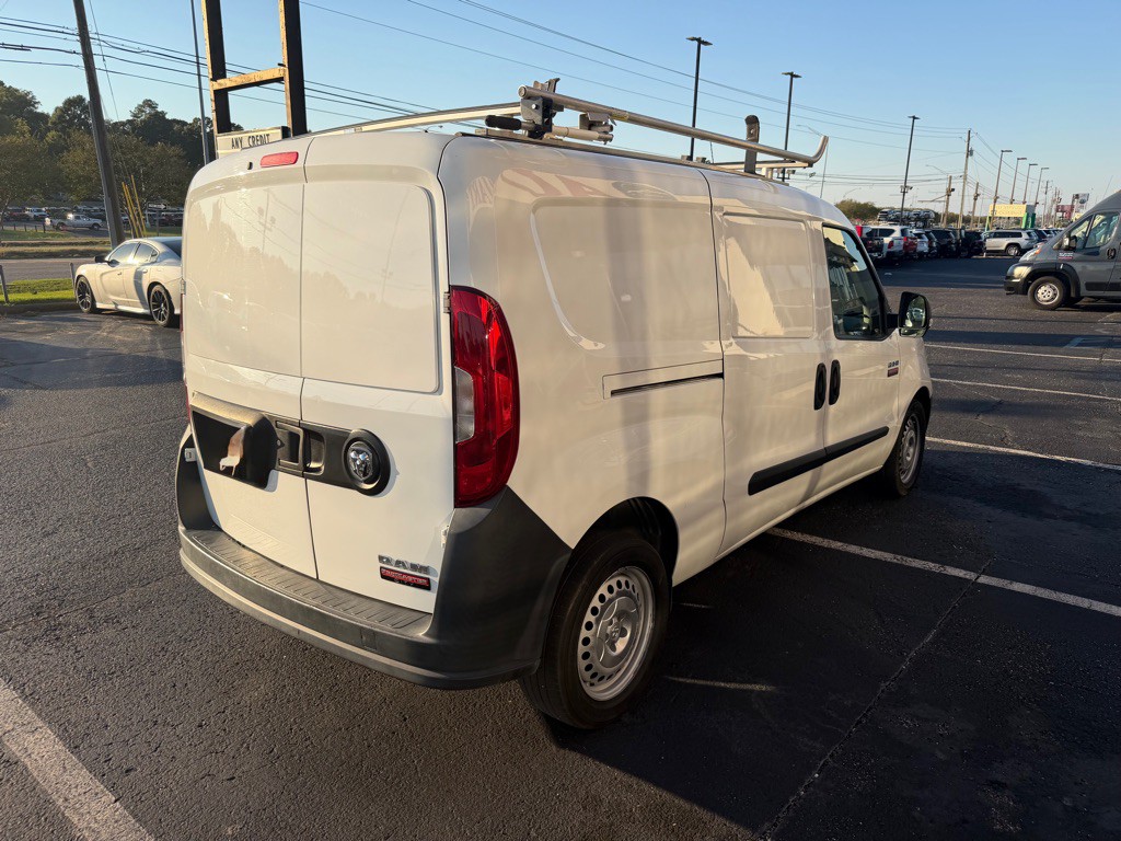 2021 RAM Promaster Image 4