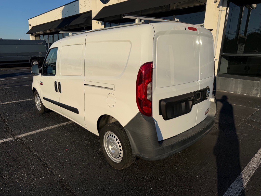 2021 RAM Promaster Image 5