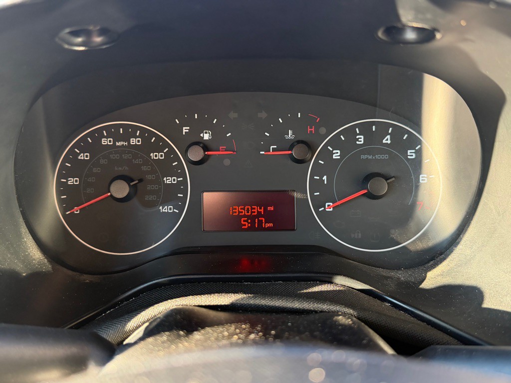 2021 RAM Promaster Image 8