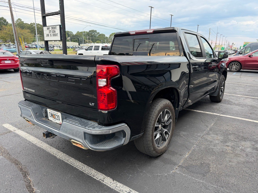 2023 Chevrolet Silverado 1500 Image 4