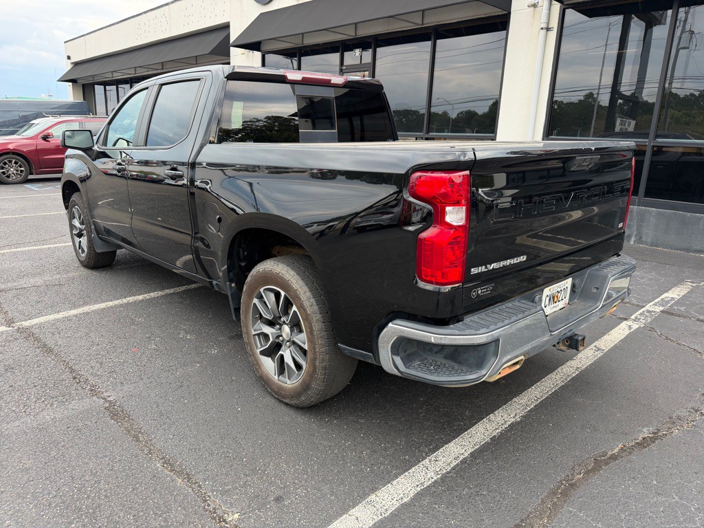 2023 Chevrolet Silverado 1500 Image 5