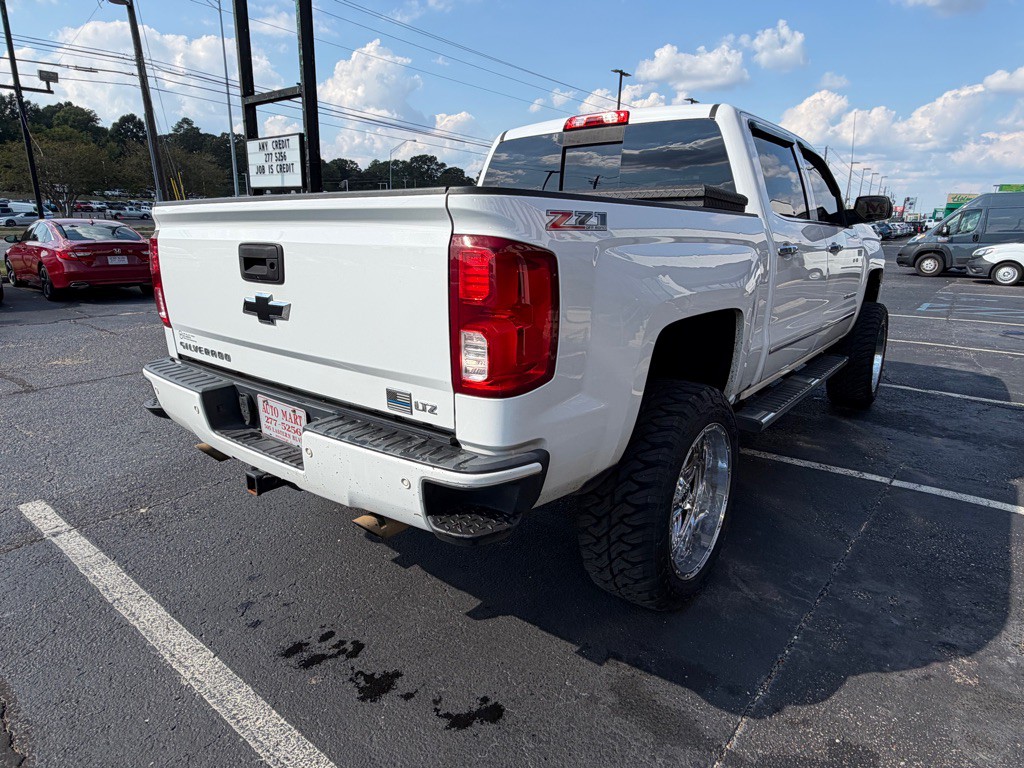 2017 Chevrolet Silverado 1500 Image 6