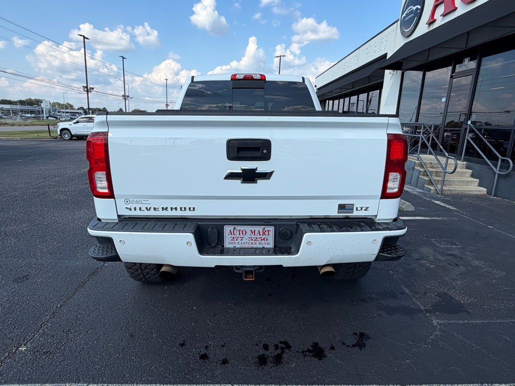 2017 Chevrolet Silverado 1500 Image 7