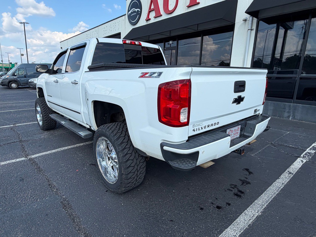 2017 Chevrolet Silverado 1500 Image 8