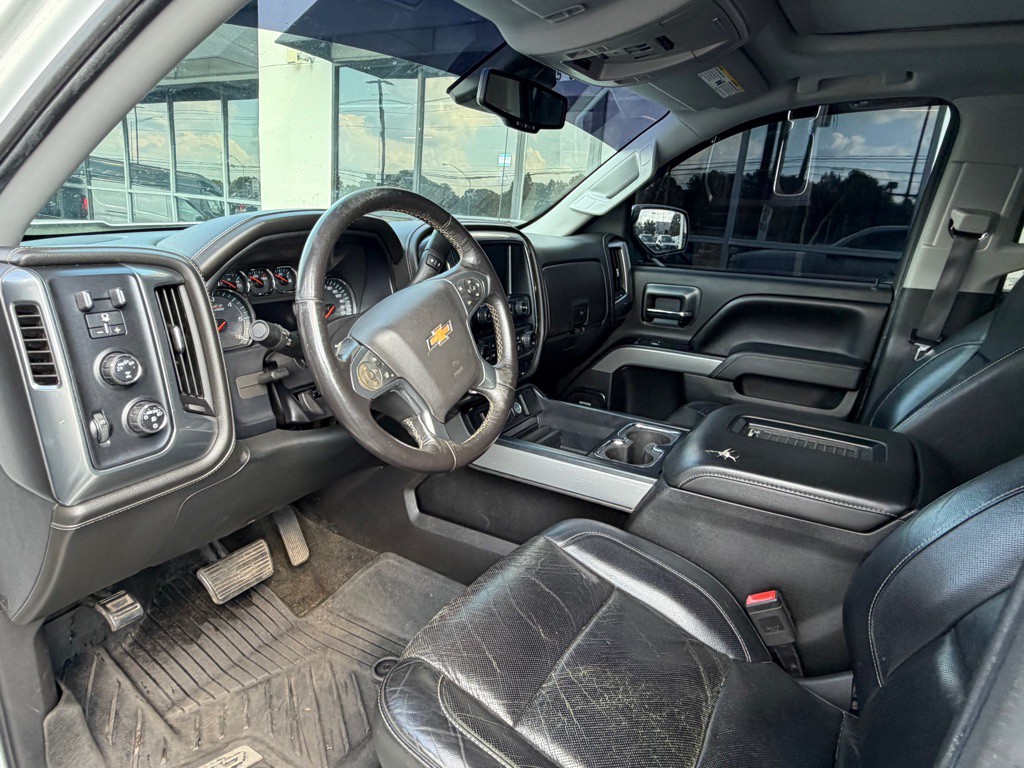 2017 Chevrolet Silverado 1500 Image 9