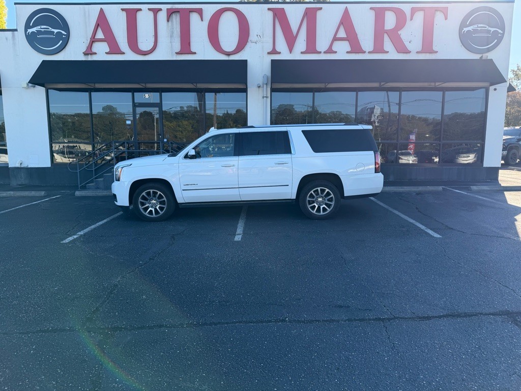 2015 GMC Yukon Image 1