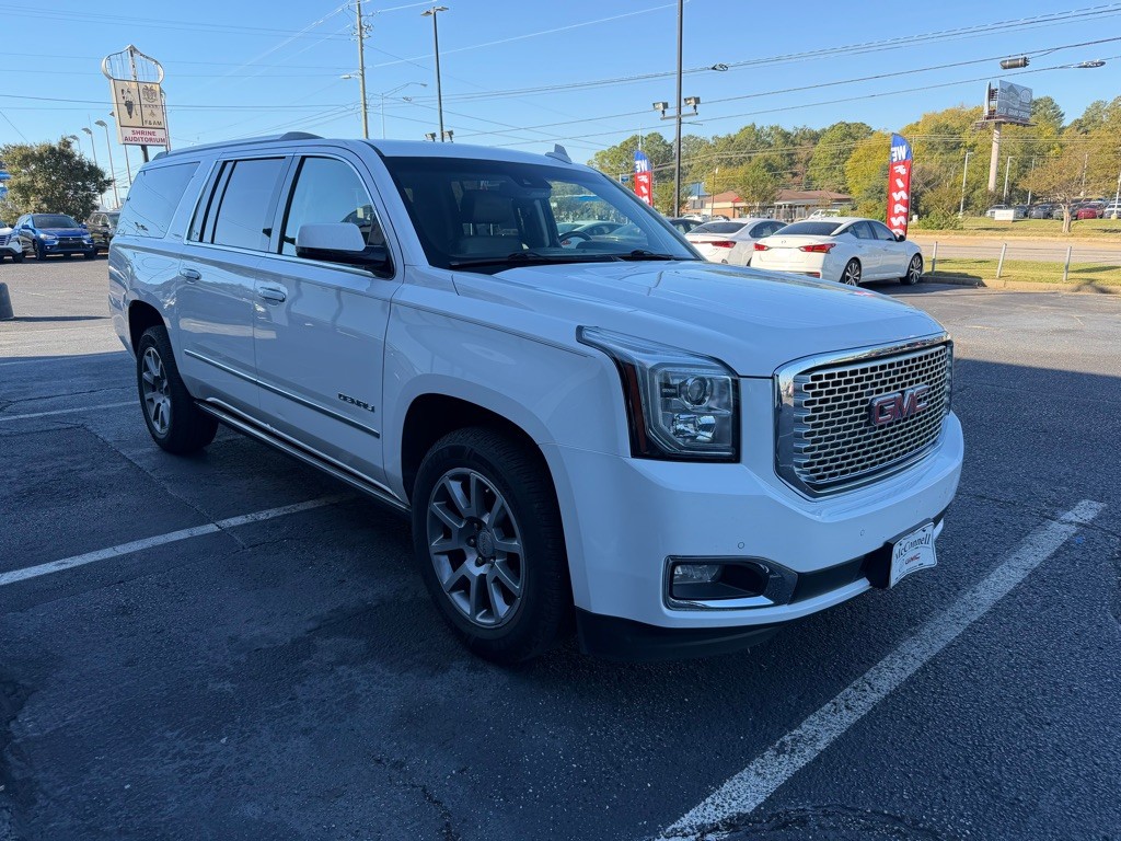 2015 GMC Yukon Image 3
