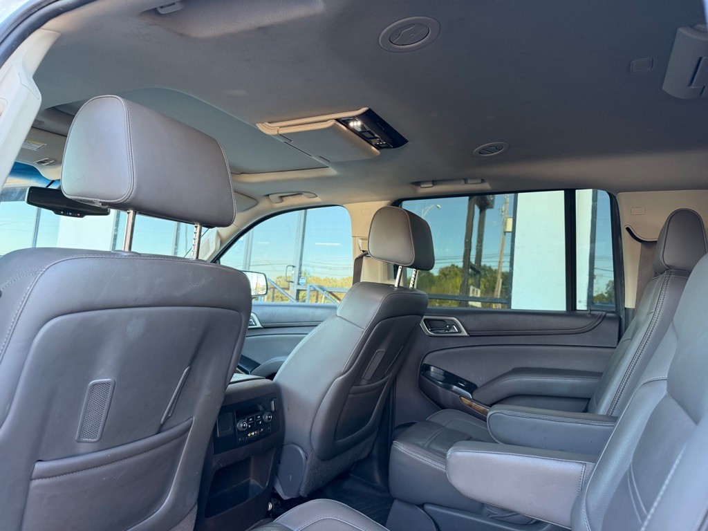 2015 GMC Yukon Image 8