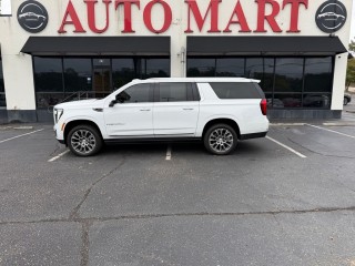 Image for 2025 GMC Yukon Denali ID: 7743701