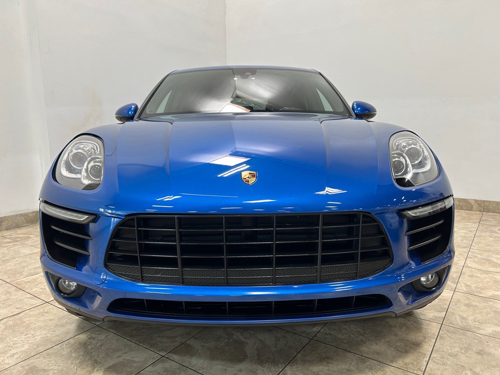 2018 Porsche Macan Image 4