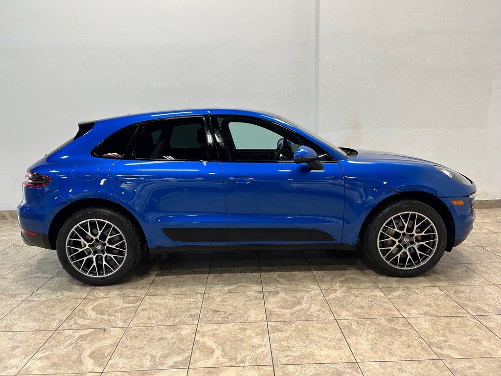 2018 Porsche Macan Image 5