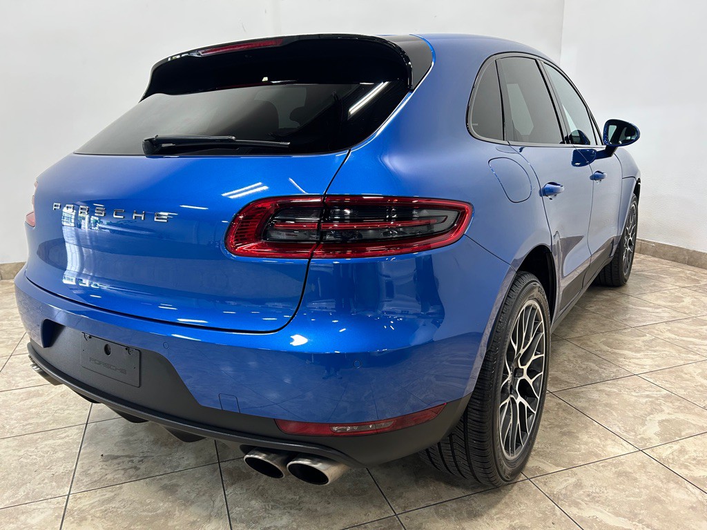 2018 Porsche Macan Image 6