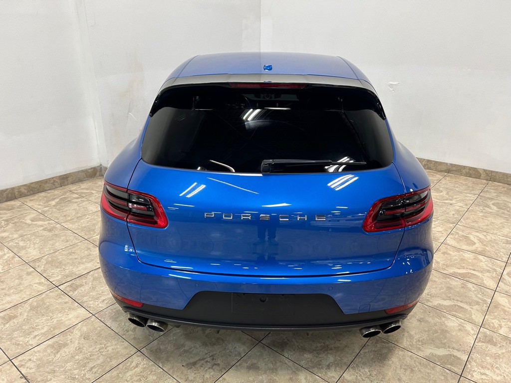 2018 Porsche Macan Image 7