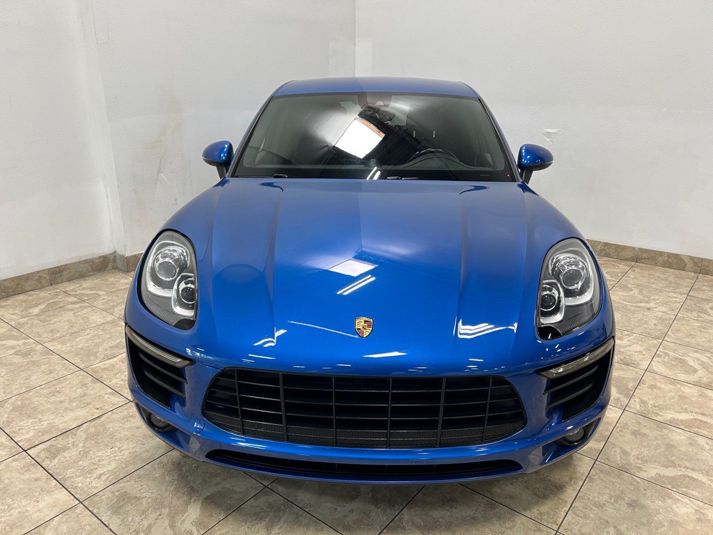 2018 Porsche Macan Image 12