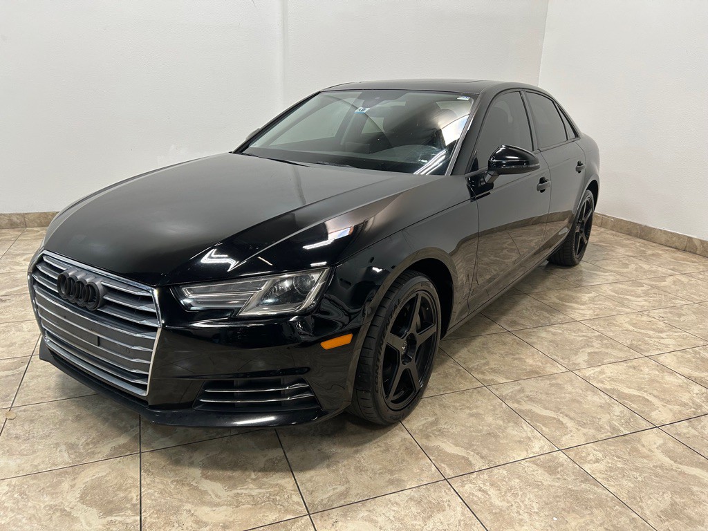 2017 Audi A4 Image 1