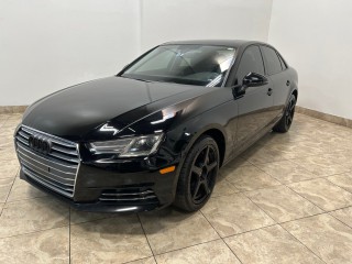 Image for 2017 Audi A4 2.0T Premium ID: 6444905