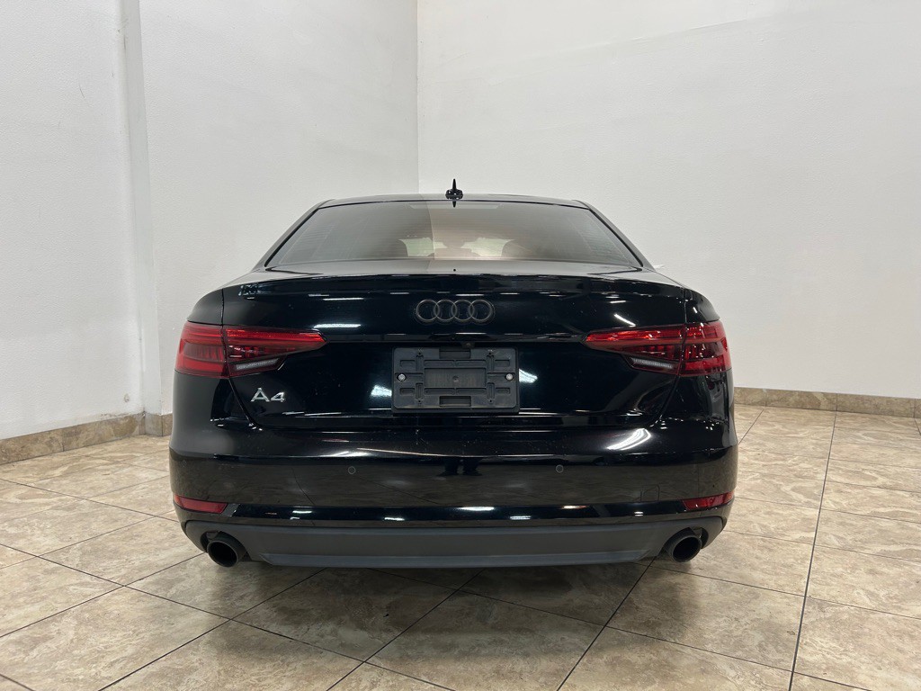 2017 Audi A4 Image 8