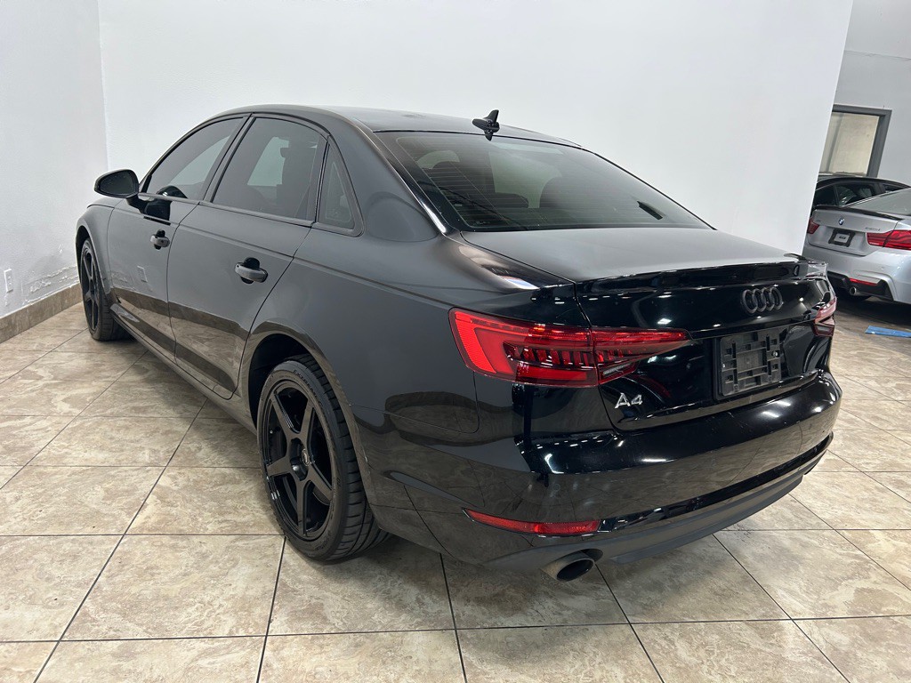 2017 Audi A4 Image 9