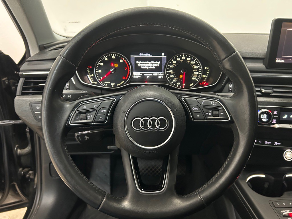 2017 Audi A4 Image 17
