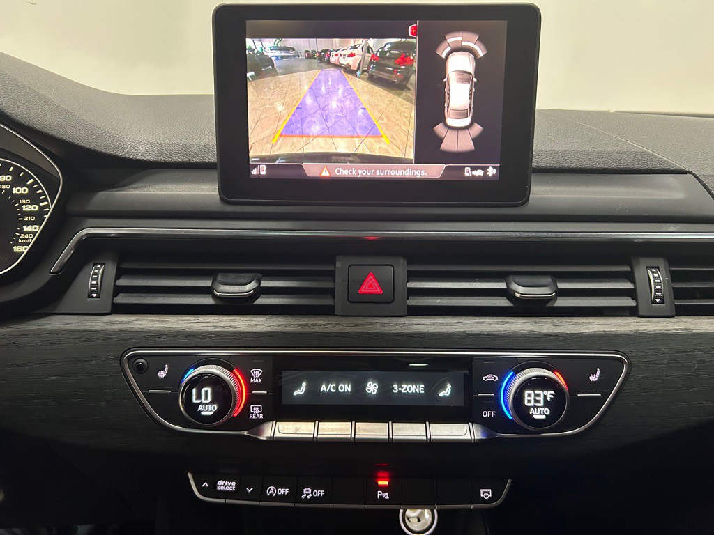 2017 Audi A4 Image 21