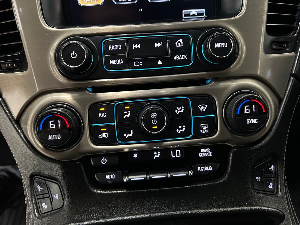 2018 GMC Yukon Image 22