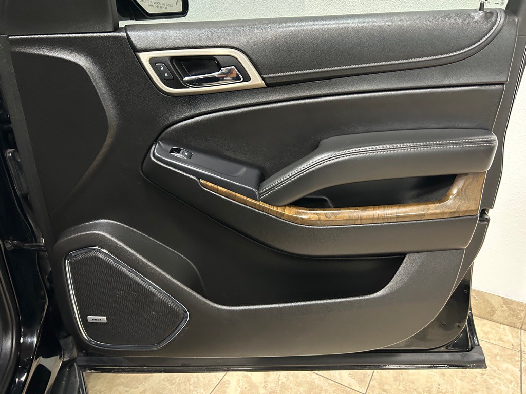2018 GMC Yukon Image 27