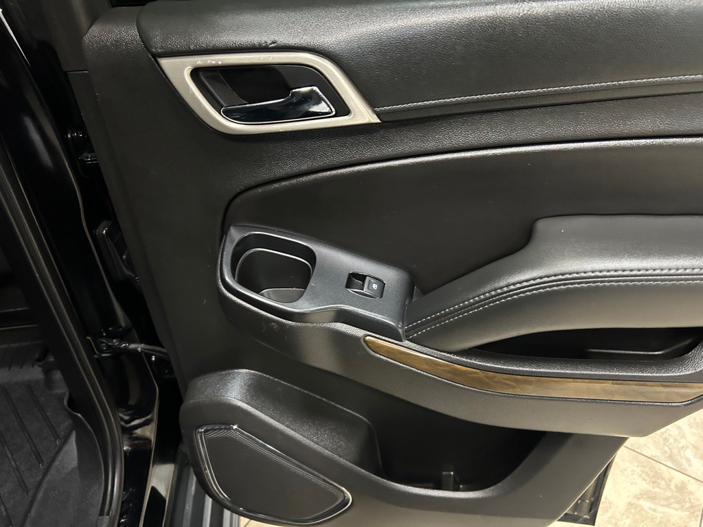2018 GMC Yukon Image 34