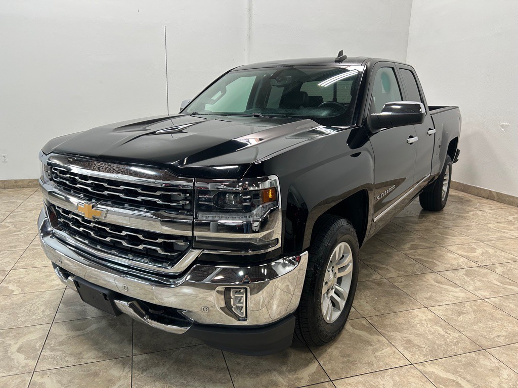 2016 Chevrolet Silverado 1500 Image 1