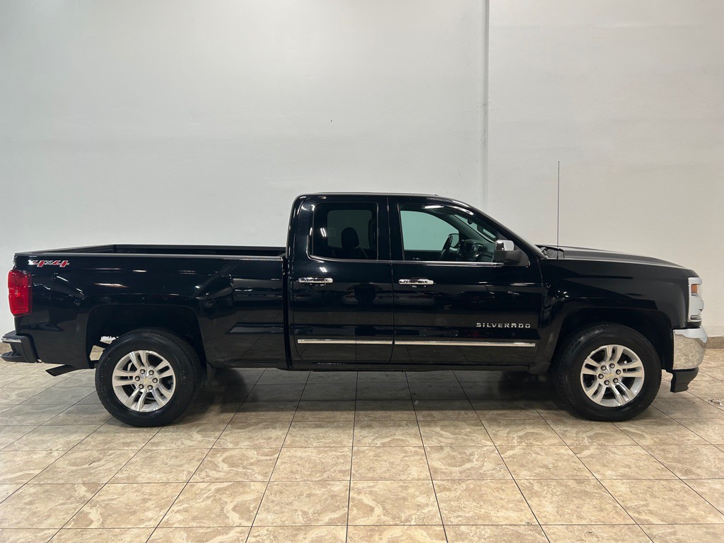 2016 Chevrolet Silverado 1500 Image 2