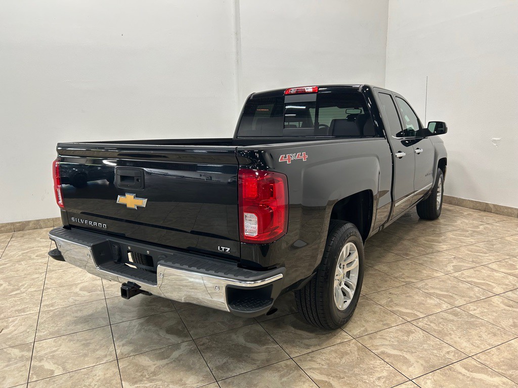 2016 Chevrolet Silverado 1500 Image 3