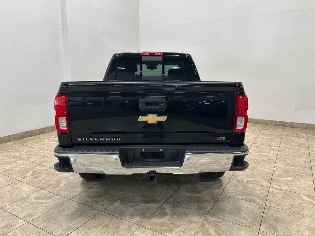 2016 Chevrolet Silverado 1500 Image 4
