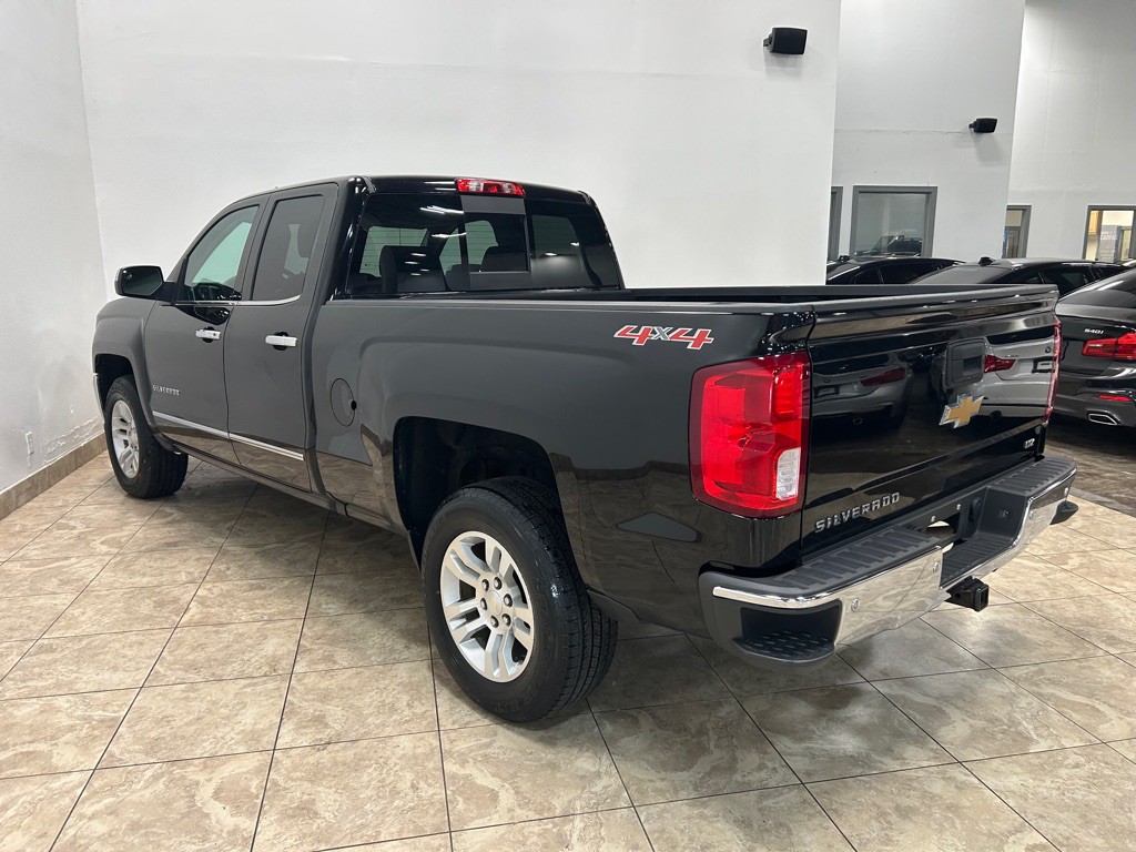 2016 Chevrolet Silverado 1500 Image 5