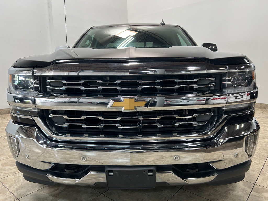 2016 Chevrolet Silverado 1500 Image 8