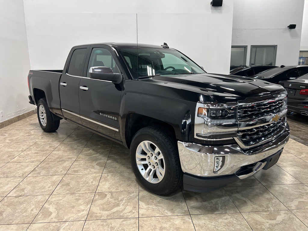 2016 Chevrolet Silverado 1500 Image 9