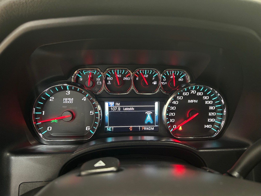 2016 Chevrolet Silverado 1500 Image 13
