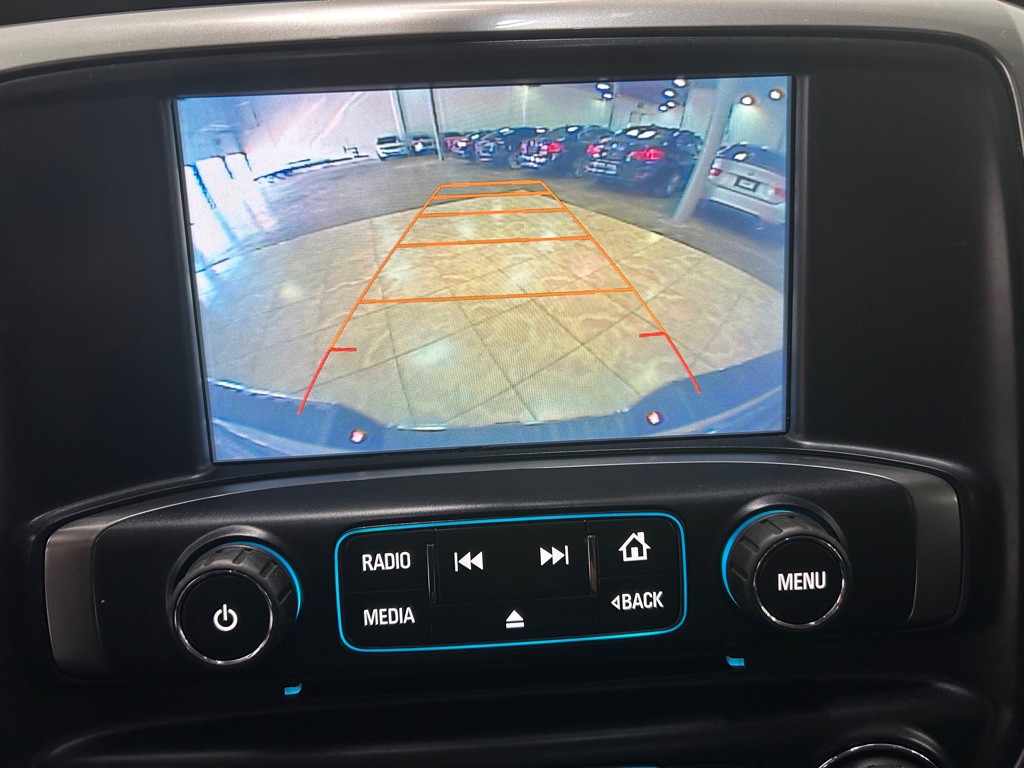 2016 Chevrolet Silverado 1500 Image 18