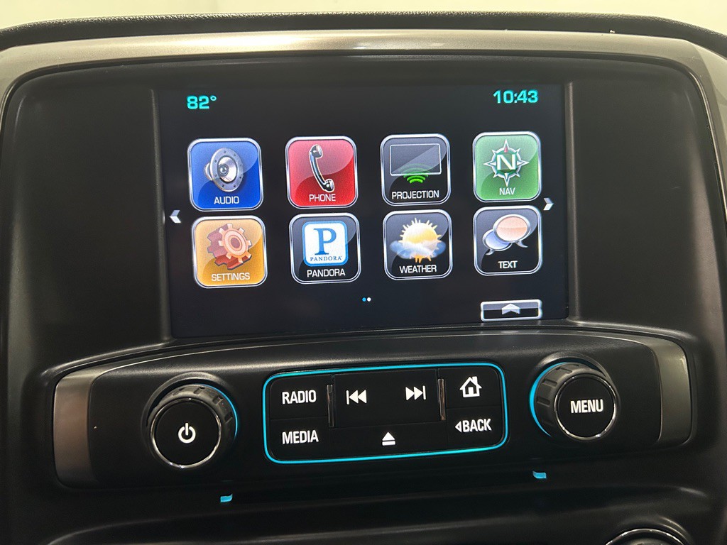2016 Chevrolet Silverado 1500 Image 19
