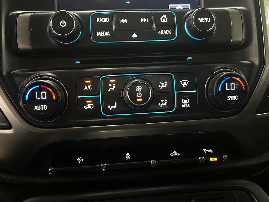2016 Chevrolet Silverado 1500 Image 20