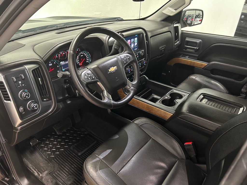 2016 Chevrolet Silverado 1500 Image 22