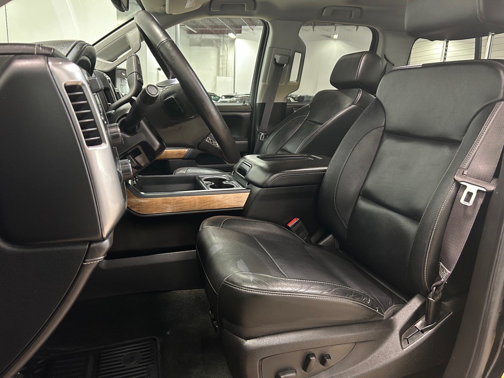 2016 Chevrolet Silverado 1500 Image 23