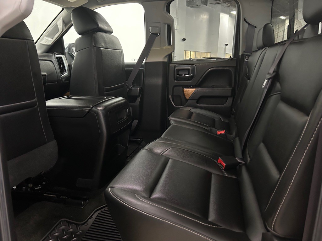 2016 Chevrolet Silverado 1500 Image 33