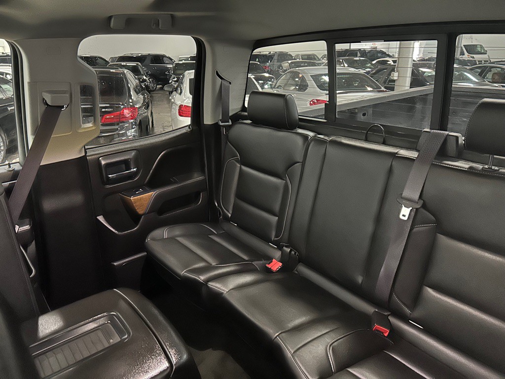 2016 Chevrolet Silverado 1500 Image 34