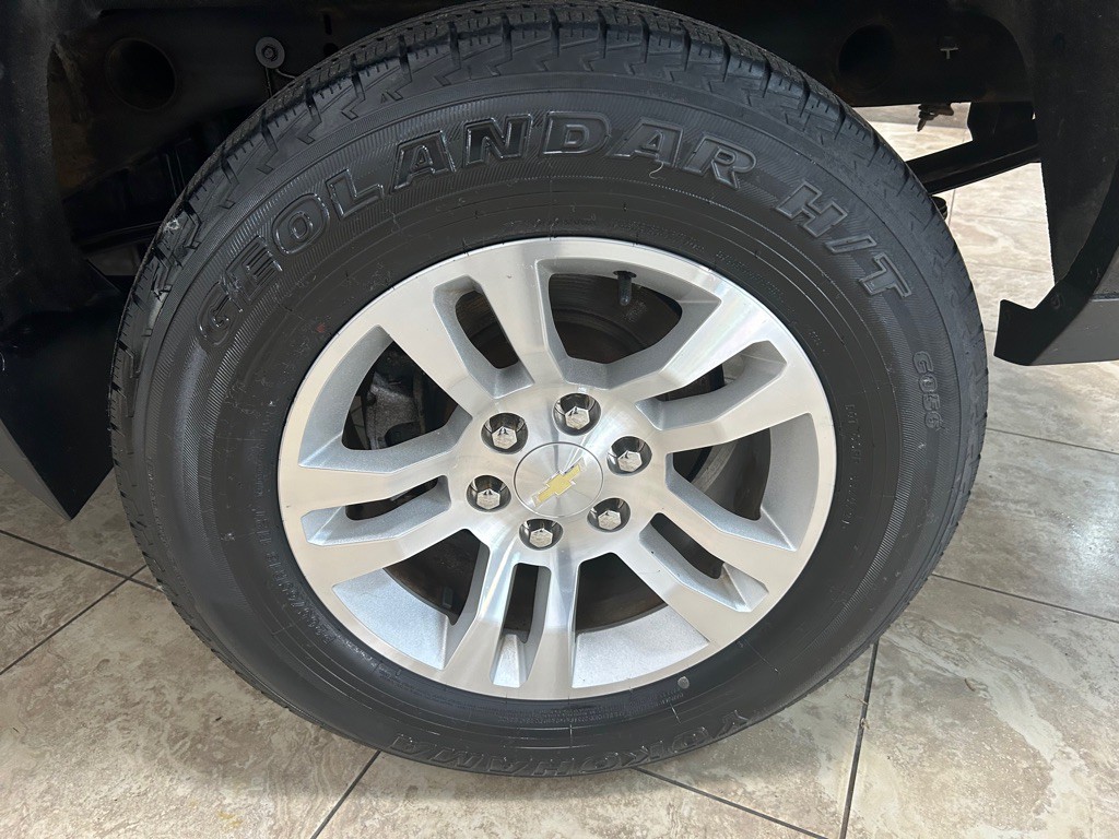 2016 Chevrolet Silverado 1500 Image 35