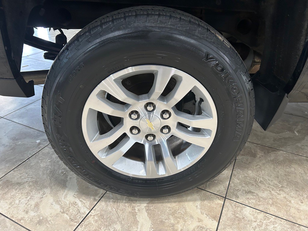 2016 Chevrolet Silverado 1500 Image 36