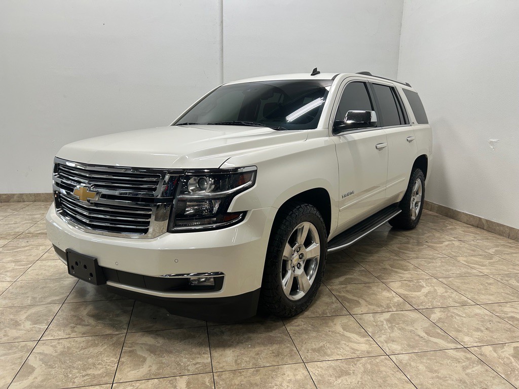 2015 Chevrolet Tahoe Image 1